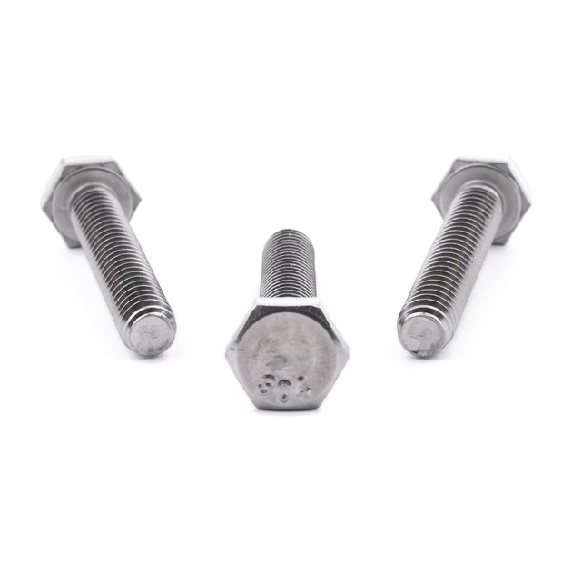 Stainless steel fixing