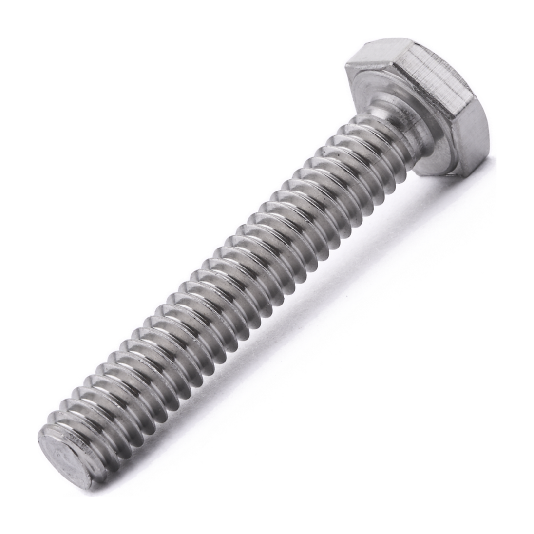 Stainless steel fixing