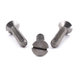 8-32 UNC X 3/4" Csk Slot Screw A2 Stainless Steel