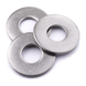 Form C flat washer, stainless steel