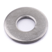 Form C flat washer, stainless steel