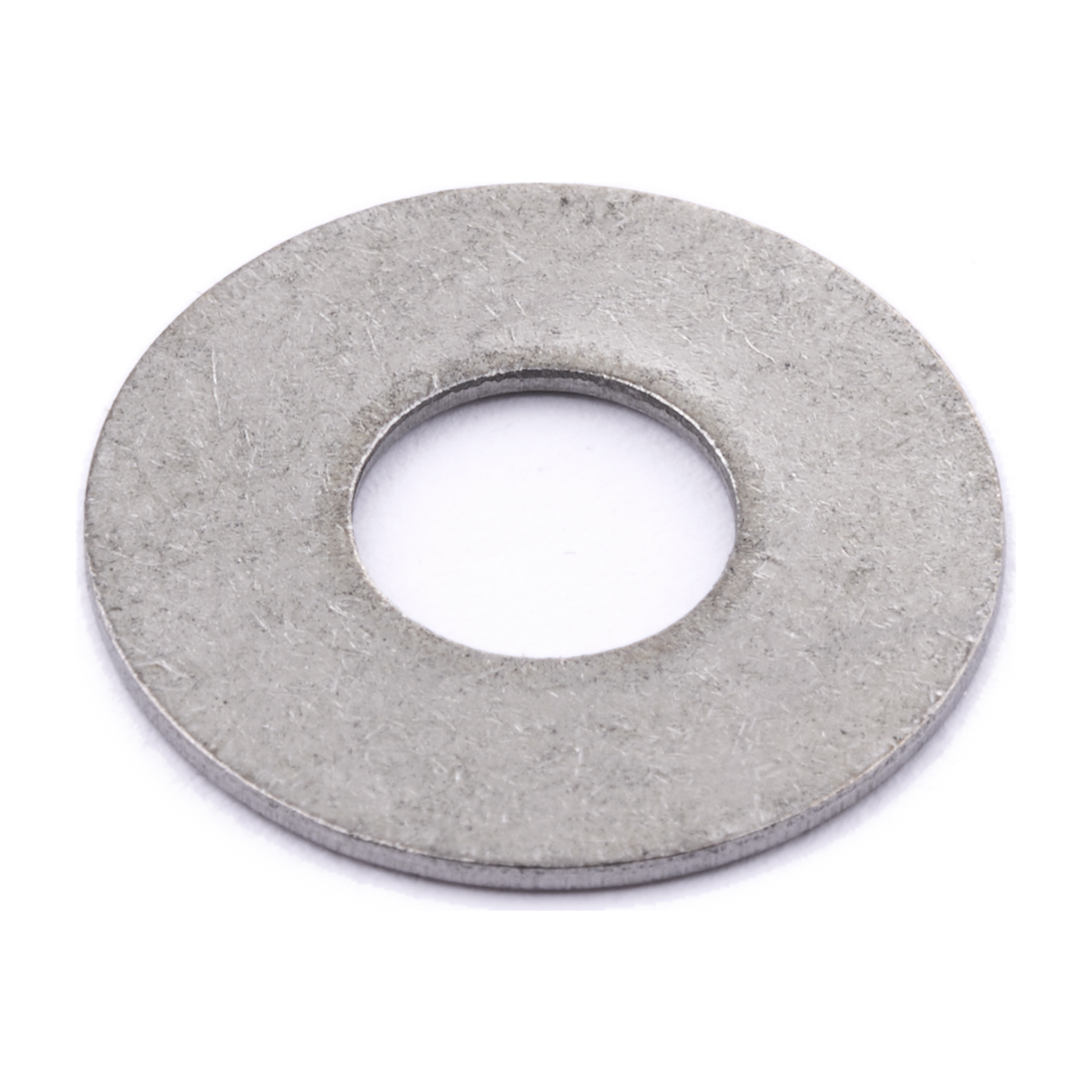 Form D flat washer, BS 4320, stainless steel
