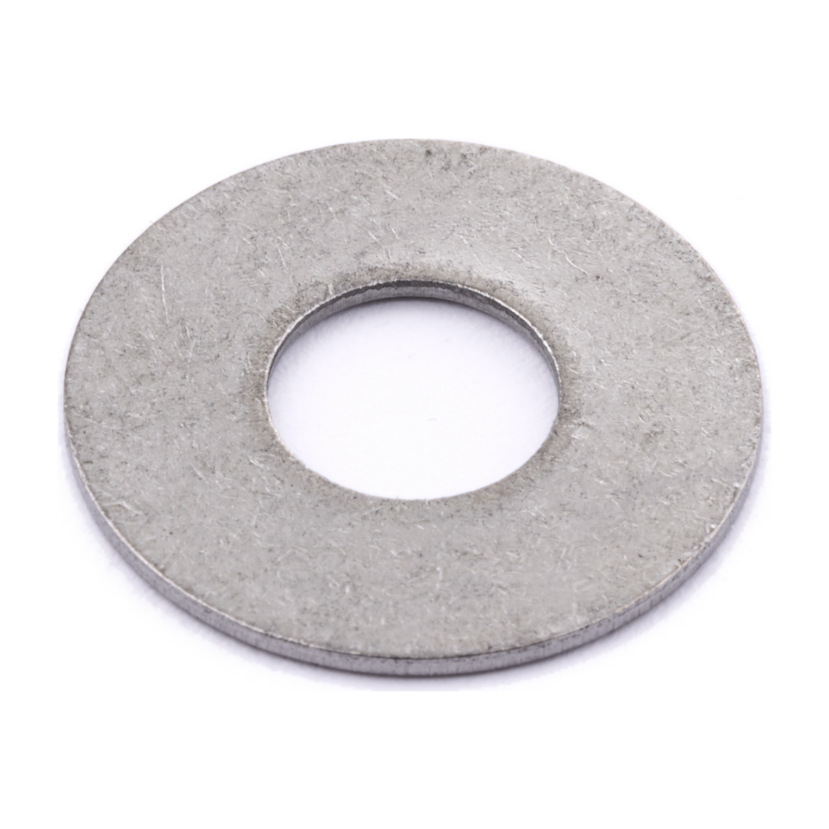 Form D flat washer, BS 4320, stainless steel