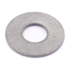 Form D flat washer, BS 4320, stainless steel