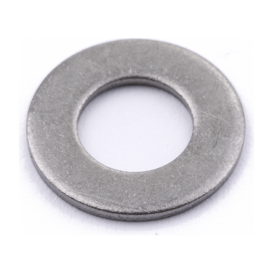 Flat washer, table 3 light, A2 (304) stainless steel