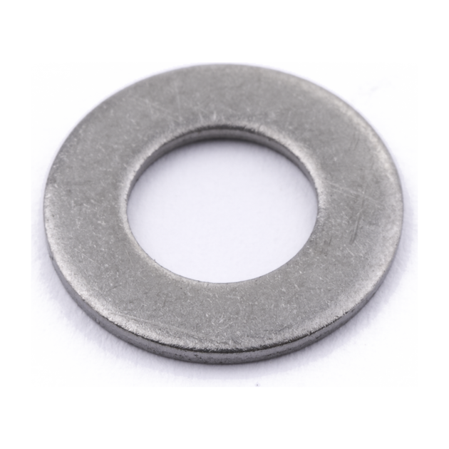 Flat washer, table 3 light, A2 (304) stainless steel