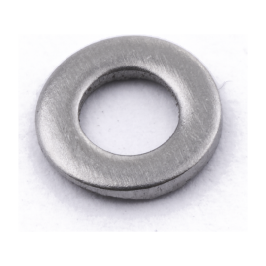 Flat washer, table 1, BS 3410, A2 (304) stainless steel