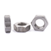 1" BSF Hex Jam Nut A2 Stainless Steel