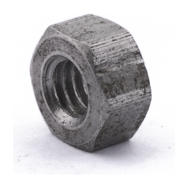 3BA Hex Full Nut A2 Stainless Steel