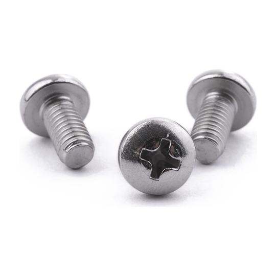 Stainless steel fixing