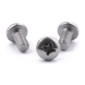 Stainless steel fixing