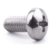 Stainless steel fixing