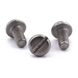 2-64 UNF X 3/16" Pan Slotted A2 Stainless Steel
