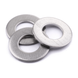 Form B flat washer, stainless steel