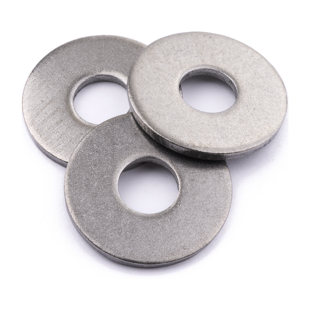 M10 Flat Washer DIN 9021 A2 Stainless Steel