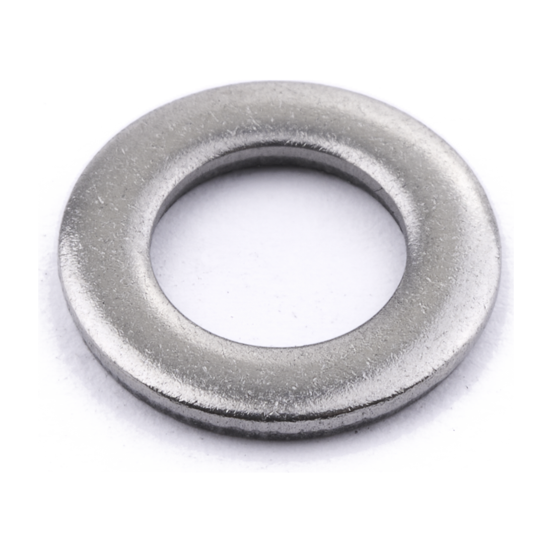 Flat washer, stainless steel