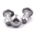Hammer drive screw, A2 (304) stainless steel