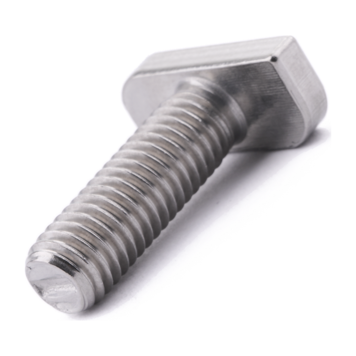 M8 X 25 Hammer Head Bolt A2 Stainless Steel
