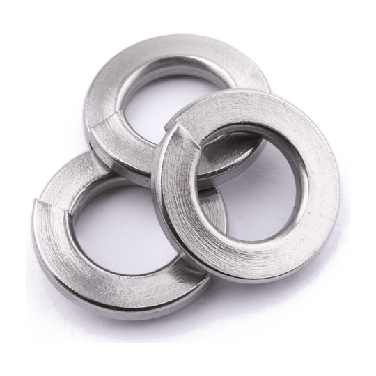 3/8" Rect Sect Spring Washer ANSI/ASME B18.21.1 Stainless Steel