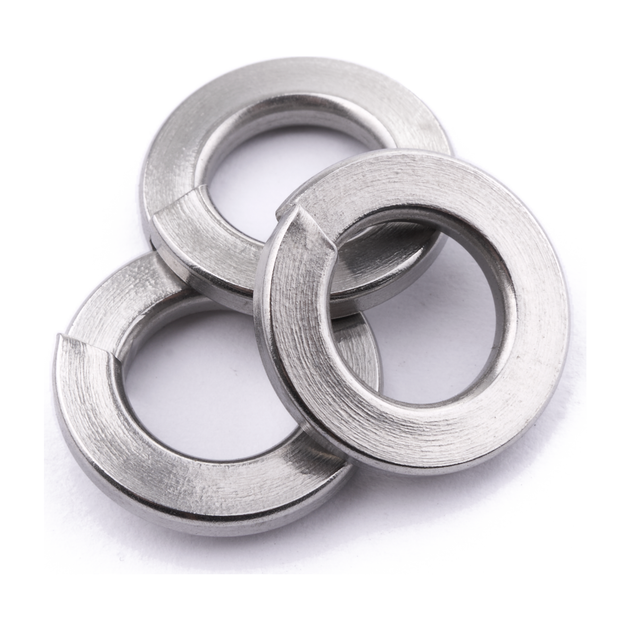3/8" Rect Sect Spring Washer ANSI/ASME B18.21.1 Stainless Steel