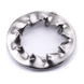 M6 Internal Tooth Washer DIN 6798-J A2 Stainless Steel