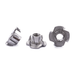 Drive-in nut / T-nut, A2 (304) stainless steel