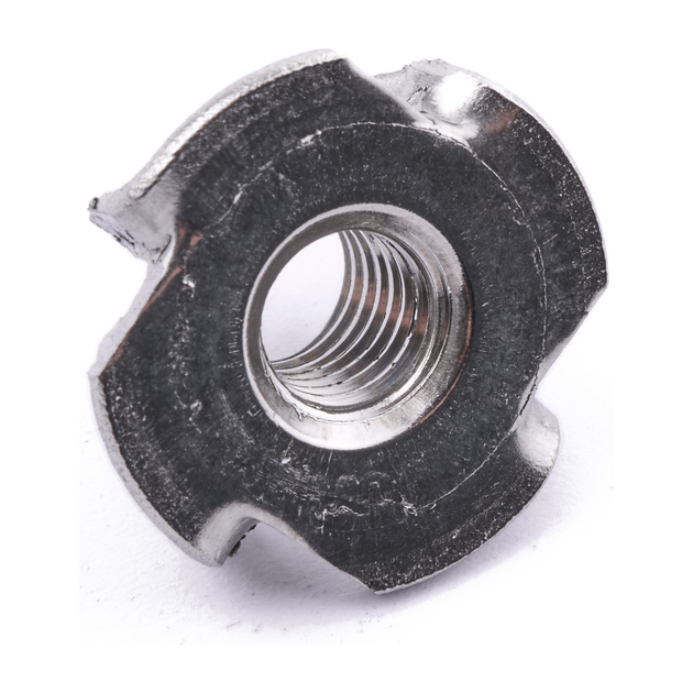 Drive-in nut / T-nut, A2 (304) stainless steel