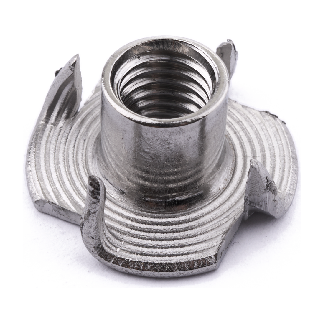 Drive-in nut / T-nut, A2 (304) stainless steel