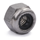 1/8" BSW Nylon Insert Nut A2 Stainless Steel