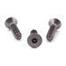 No.8 X 3/4" Countersunk Pin Hex Security Screw A2 Stainless Steel