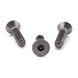 No.8 X 3/4" Countersunk Pin Hex Security Screw A2 Stainless Steel
