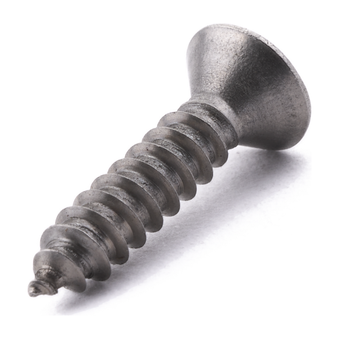 No.8 X 3/4" Countersunk Pin Hex Security Screw A2 Stainless Steel