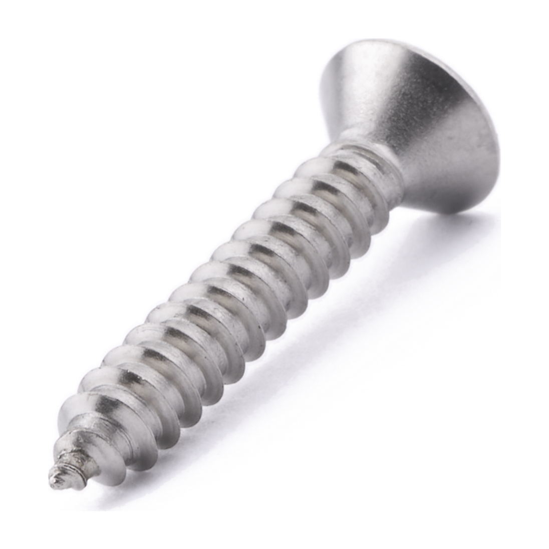 4.2 X 25 Six Lobe Pin Countersunk Security Screw TX20 A2 Stainless Steel