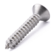 4.2 X 25 Six Lobe Pin Countersunk Security Screw TX20 A2 Stainless Steel