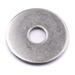 Penny washer, stainless steel