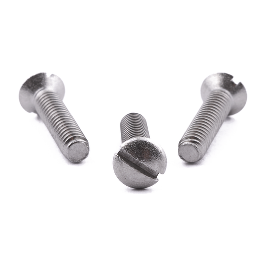 Stainless steel fixing