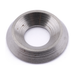 Turned cup washer, NF E 27-619, stainless steel