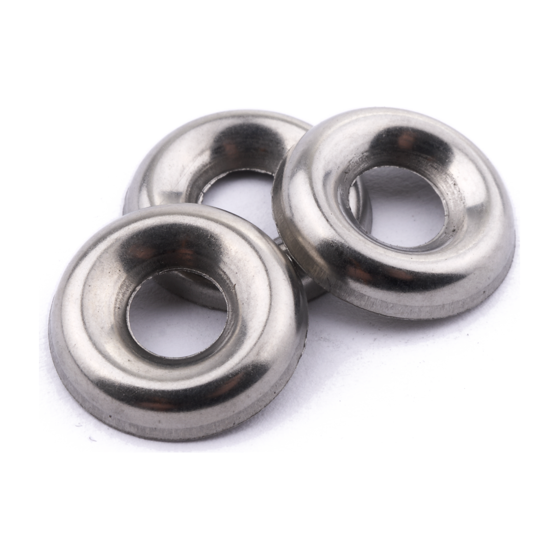 Stainless steel washer