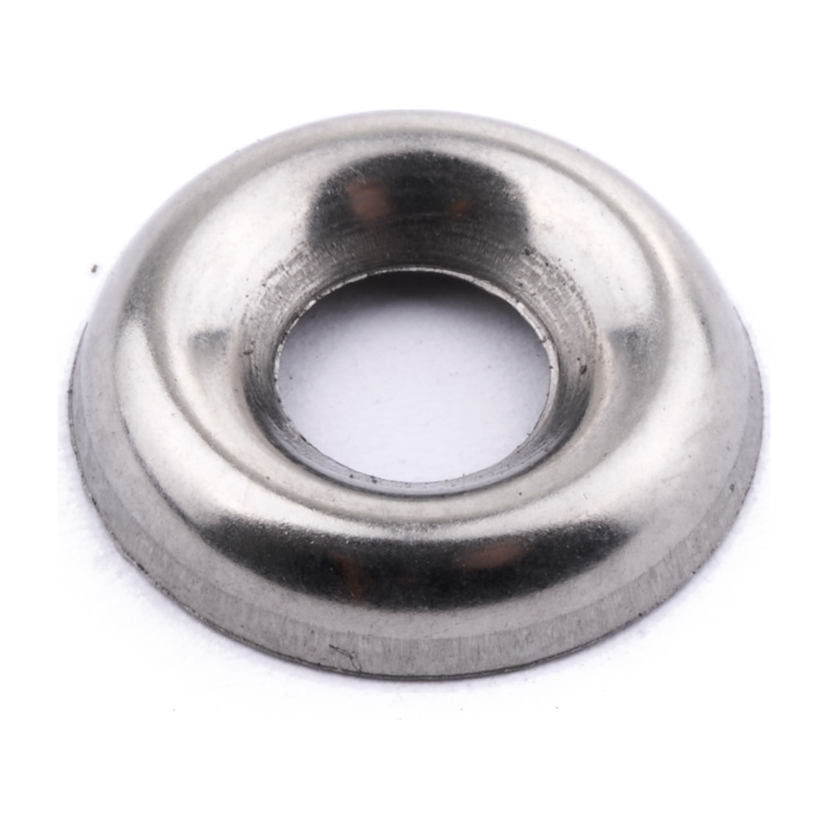 Stainless steel washer
