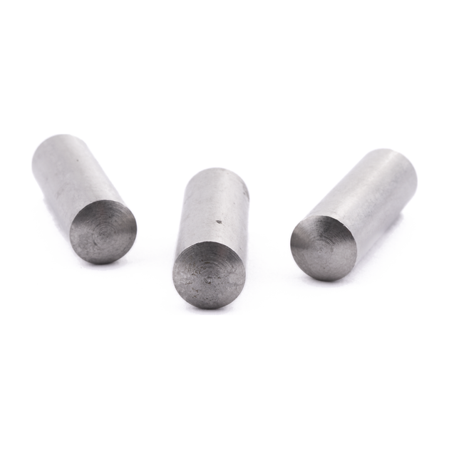 Dowel pin, DIN 7, stainless steel