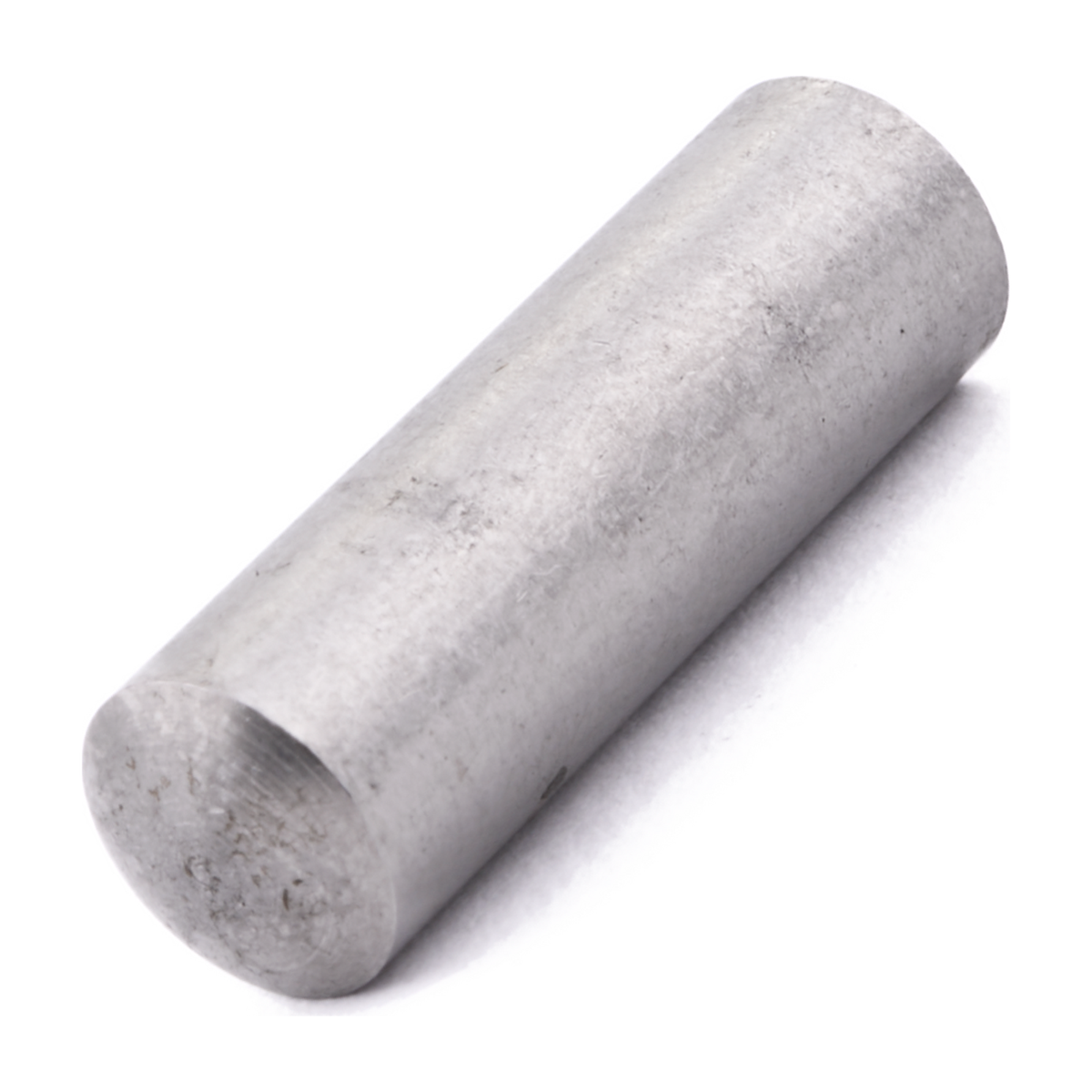 Dowel pin, DIN 7, stainless steel