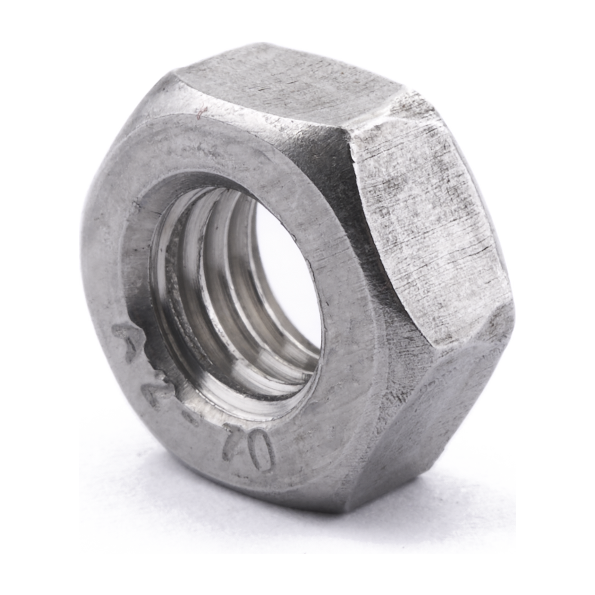 5/16" BSF Hex Full Nut A2 Stainless Steel