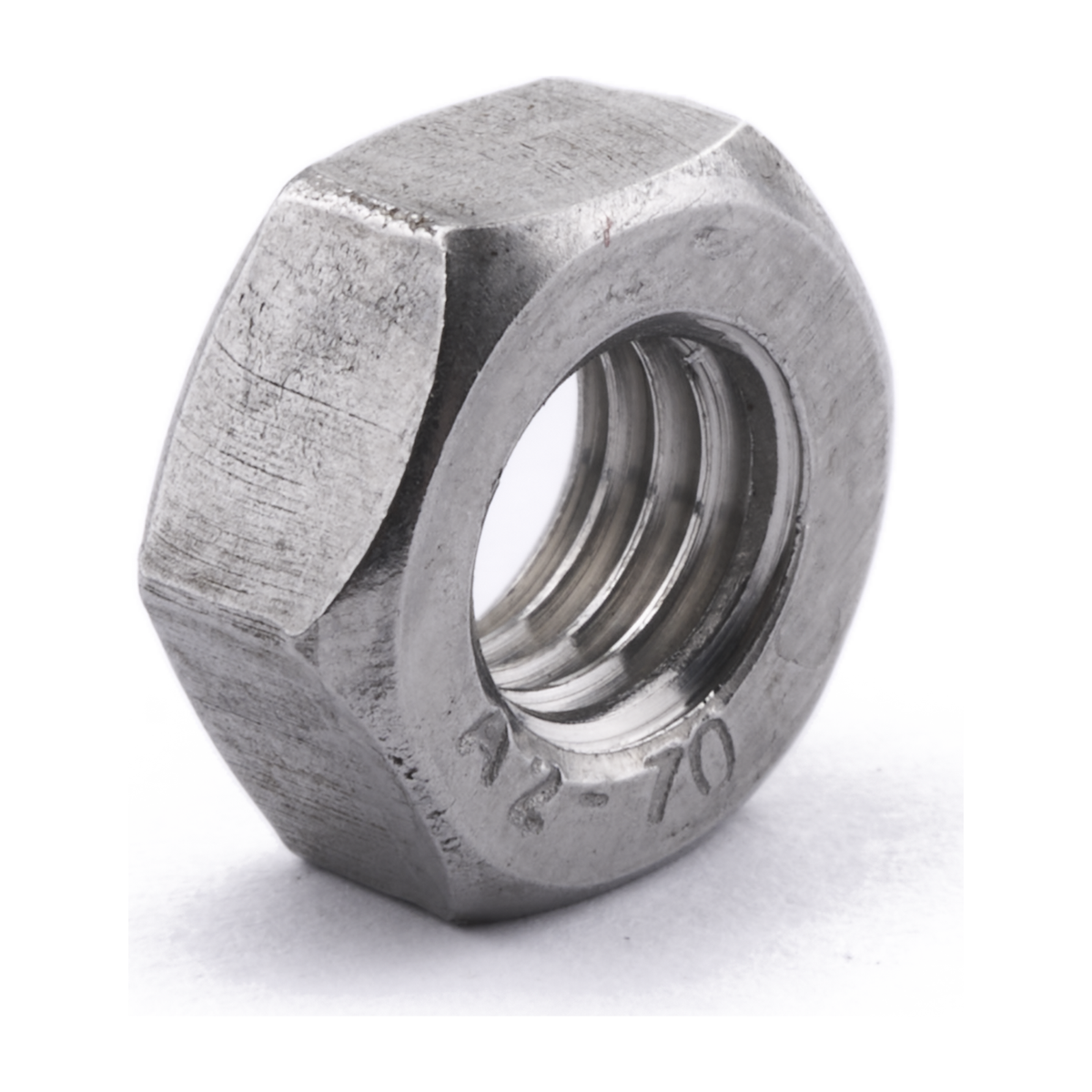 5/16" BSF Hex Full Nut A2 Stainless Steel