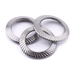 Safety locking washer, type S, stainless steel