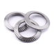 Safety locking washer, type S, stainless steel