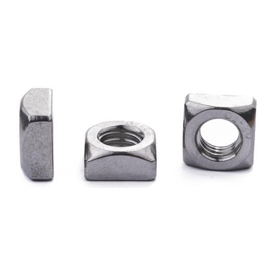 Square nut, DIN 557, stainless steel