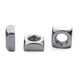 Square nut, DIN 557, stainless steel