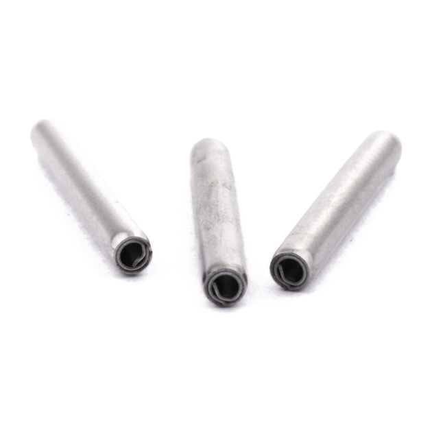 M3 X 24 Spiral Pin ISO 8750 Stainless Steel
