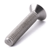 Pin hex security screw, A2 (304) stainless steel