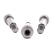 Socket shoulder screw with hex socket drive, ISO 7379, A2 (304) stainless steel